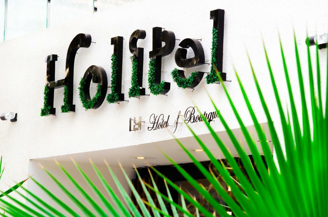Hotel Boutique Holitel Santiago du Chili Extérieur photo